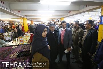 بازدید دکتر علی اعطا از پارکینگ پروانه  6
