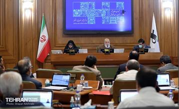 سیصدوچهاردهمین جلسه شورای اسلامی شهر تهران  44