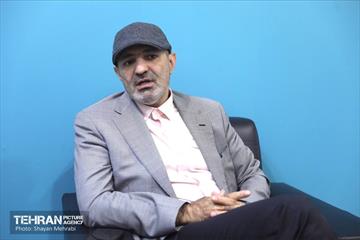 پایگاه خبری تحلیلی شهر در چهارمین روز از نمایشگاه رسانه‌های ایران 55