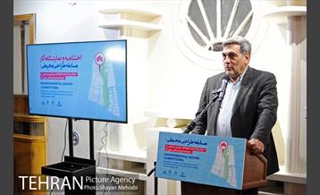 اختتامیه مسابقه طراحى ارتباط پیاده آستان امامزادگاه عینعلى و زینعلى(ع) با رود دره فرحزاد و بخش شرقى آن 25