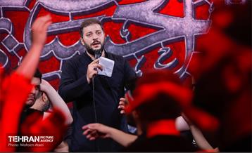 عزاداری شب هشتم هیئت عبدالله‌بن‌الحسن(ع) 19