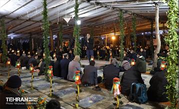 روایت گری خاطرات شهدا با حضور شهردار تهران 40