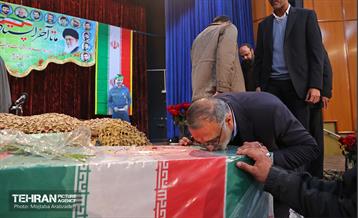 مراسم گرامیداشت هفته بصیرت و یادبود سردار شهید حاج قاسم سلیمانی 14