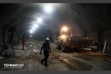 تور بازدید از خط ۶ مترو تهران 18