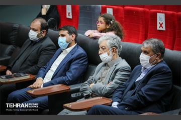 آیین اکران فیلم «هناس» با حضور خانواده معظم شهدای هسته ای 10
