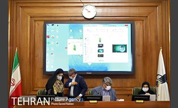 دویست و دهمین جلسه شورای شهر 14