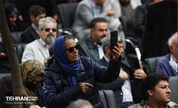 بهره‌برداری از فاز اول پروژه احیا منطقه طبیعت گردی روددره فرحزاد 21