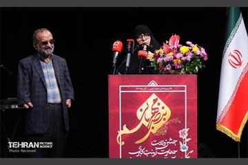 آئین تجلیل از پرستاران فعال در جنگ 12 روزه تحمیلی 10