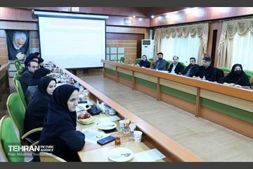 هم‌اندیشی مدیران اداره کل سرمایه انسانی شهرداری تهران  14