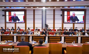 نشست اعضای هیئت علمی بسیجی دانشگاه به مناسبت گرامیداشت ایام الله دهه فجر 15