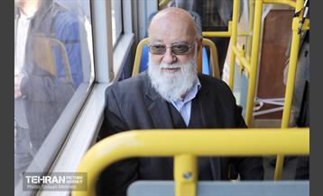 رونمایی از ناوگان برقی حمل و نقل عمومی شهر تهران 28