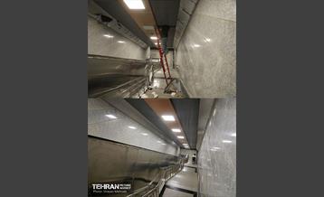 به وقت خدمت؛ ایستگاه علامه جعفری 16