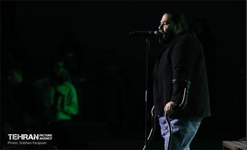 کنسرت رضا صادقی برای کودکان کار 35