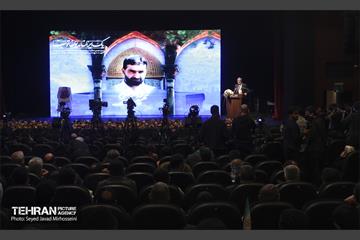 سیزدهمین سالگرد شهادت شهید طهرانی مقدم 13