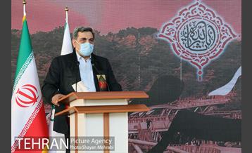 آیین "سلام بر محرم" با حضور شهردار تهران 25