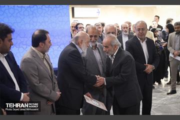 افتتاح متروی میدان خراسان 23
