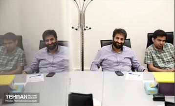 دومین روز داوری محصولات ارائه شده به کندو 5