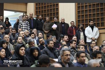 بازدیدی ستادی از شهرداری منطقه ۱۸ 21