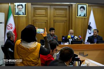 نشست خبری بودجه 1402 شهرداری تهران 9
