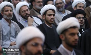 گردهمایی اساتید، طلاب و روحانیون بسیجی کشور 33