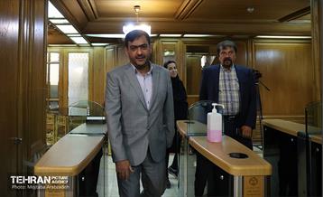 یکصدوچهل‌وسومین جلسه شورای اسلامی شهر تهران 33