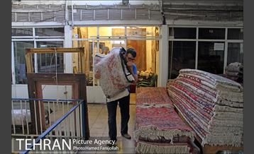 سرای بوعلی بورس فرش ایران‎ 9