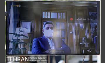 مراسم زنگ شهدای دانش آموز 14