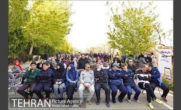 پیاده روی بزرگ خانوادگی به مناسبت هفته سلامت 20