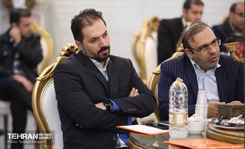 سومین نشست رسیدگی به تخلفات اداری کارمندان شهرداری تهران  19