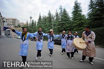 افتتاح هفته فرهنگی و اقتصادی لرستان 9