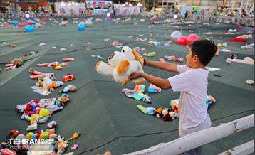 میهمانی ۱۰ کیلومتری عید غدیر 18
