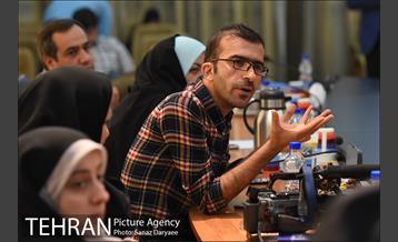 نشست خبری سخنگوی شورای اسلامی شهر تهران 25