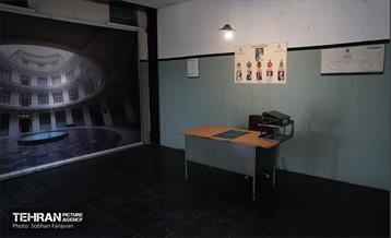 نمایشگاه عبرت در باغ موزه قصر 14