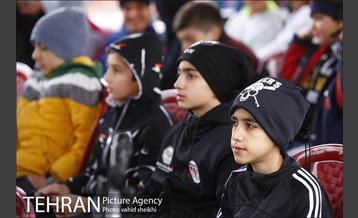 همایش دوچرخه سواری دانش آموزان در منطقه 11 22