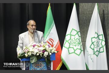هم اندیشی صمیمانه شهردار تهران با سازندگان شهر 24