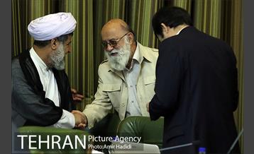 دویست و هشتاد و هفتمین جلسه علنی شورای اسلامی شهر تهران 26