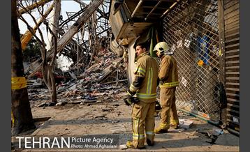 ساختمان پلاسکو فرو ریخت -3 20