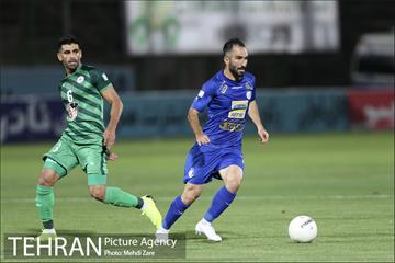 دیدار تیم های استقلال تهران و ذوب آهن اصفهان 12