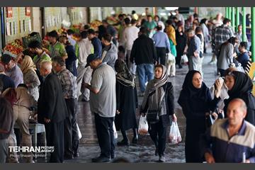 تور بازدید از میادین و بازارهای میوه و تره‌بار شهرداری تهران 9