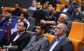 آیین گرامیداشت روز خبرنگار 129