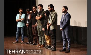 نمایش ویژه مستند آوانتاژ در فرهنگسرای ارسباران‎ 8