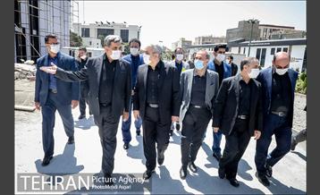 مراسم افتتاح نخستین برج فناوری  14