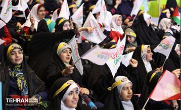 جشن «دختران آرمانی» 57