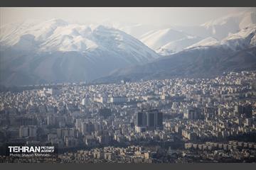 هوای پاک تهران 5