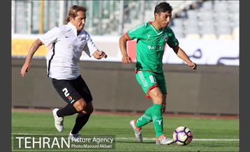 دیدار دوستانه ستارگان لالیگا و ستارگان ایران 16