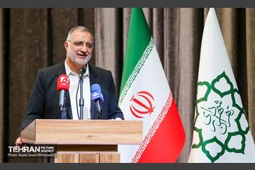 یکصد و بیست‌وسومین جلسه مجمع شهرداران کلان‌شهرهای ایران 33