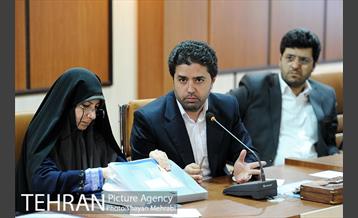 دهمین جلسه شورا معاونان و مشاوران شهرداری تهران با حضور شهردار تهران 9