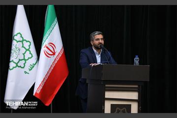 تقدیر از عوامل اجرایی کلان پروژه‌های منطقه ۹ 16