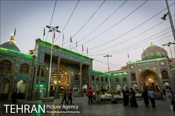 شهرنگار؛ حرم حضرت عبدالعظیم حسنی (ع) 34