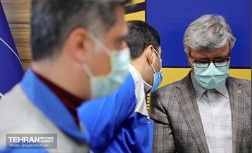 آیین انعقاد توافق‌نامه بین تاکسیرانی شهر تهران با شرکت ایساکو 33